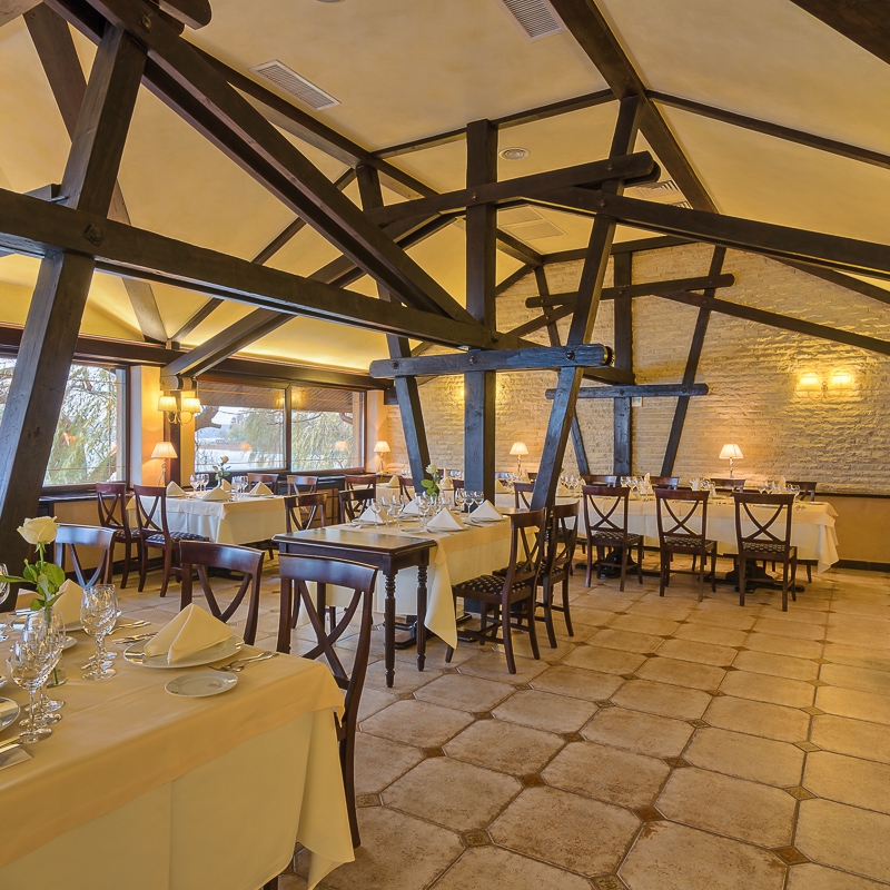 Imagini Restaurant Snagov Club