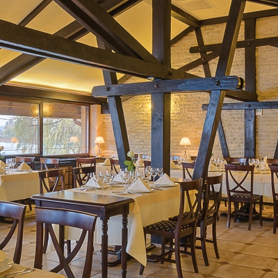 Restaurant Snagov Club