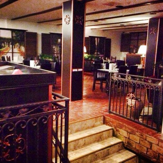 Imagini Restaurant Casa Elfi