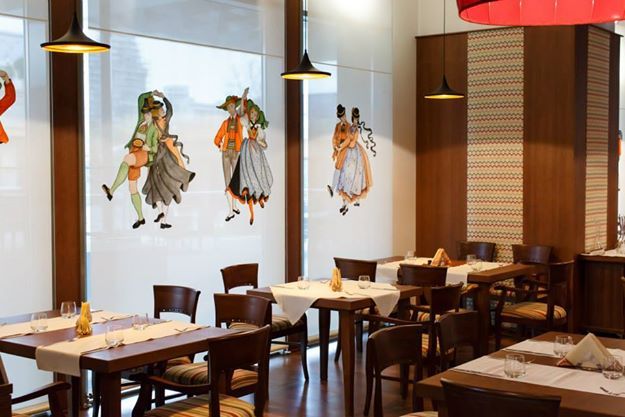 Imagini Restaurant Tirol