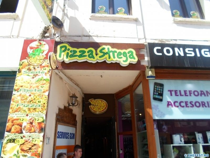 Detalii Pizzerie Pizzerie Strega
