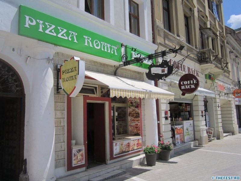 Detalii Restaurant Restaurant Pizza Roma