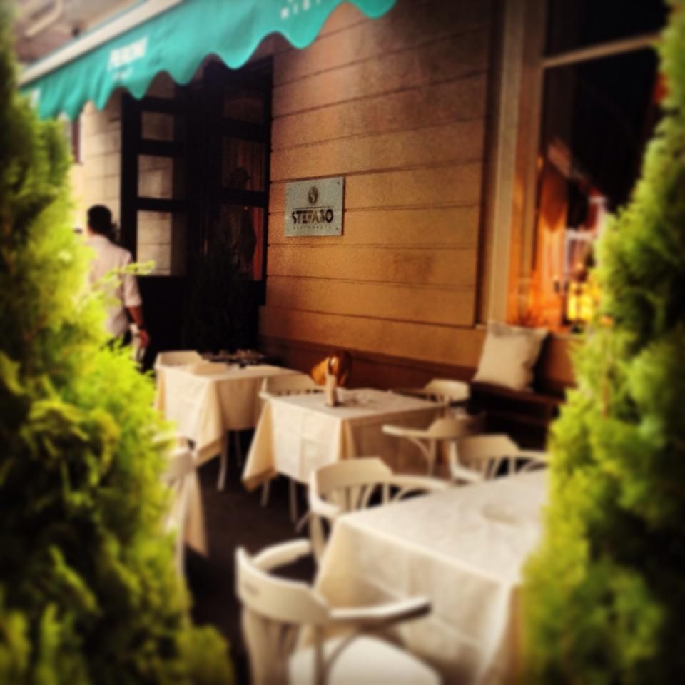 Imagini Restaurant Stefano 25