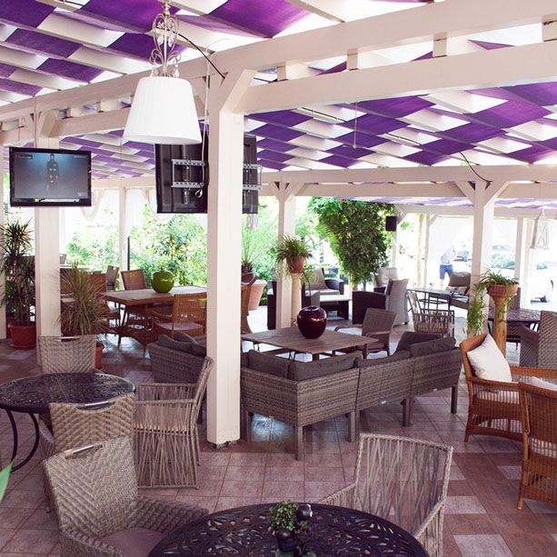 Imagini Restaurant Grant Sala