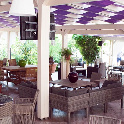 Restaurant Grant Sala