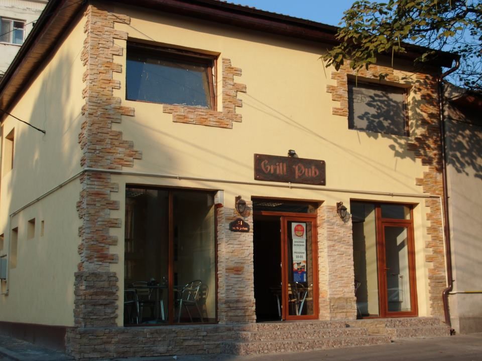 Imagini Restaurant Grill Pub