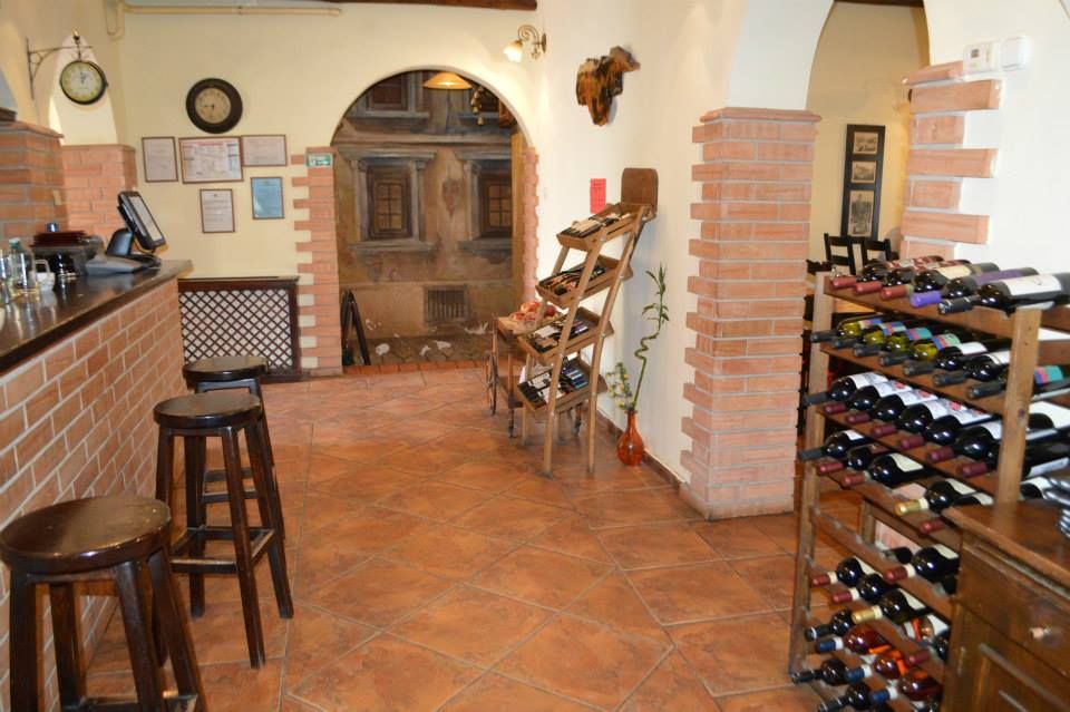 Imagini Pizzerie La Maria