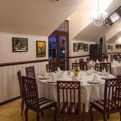 Restaurant Hanul Muresenilor foto 1