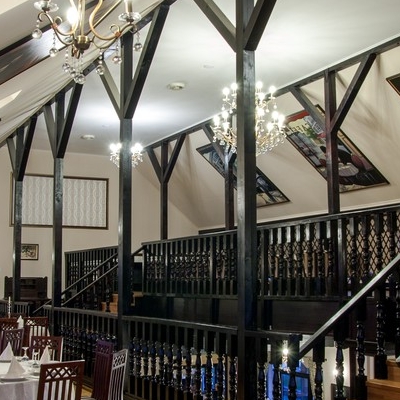 Restaurant Hanul Muresenilor