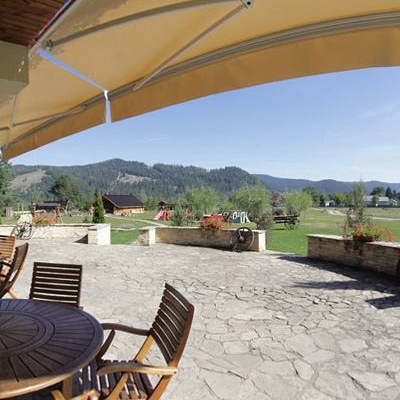 Restaurant Inima Bucovinei