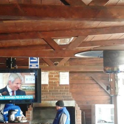 Restaurant Pauza de masa foto 1