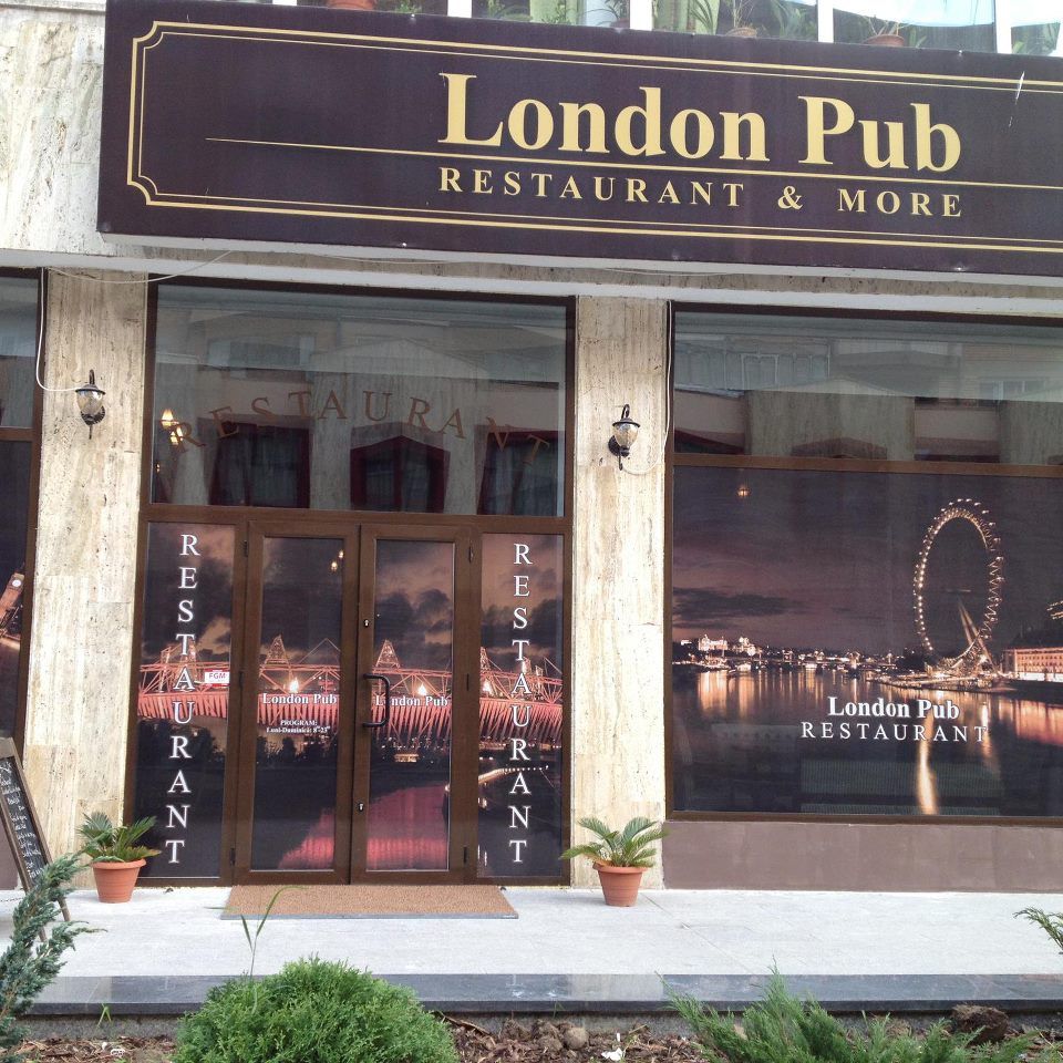 Detalii Restaurant Restaurant London Pub