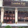 Restaurant <strong> London Pub