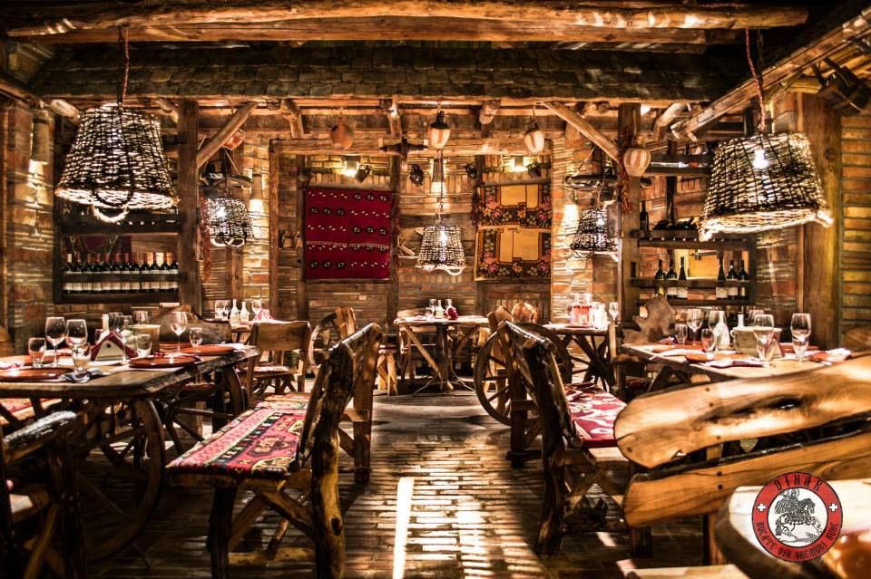 Imagini Restaurant Dinar