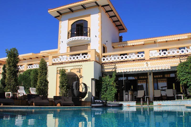 Imagini Restaurant Pontica