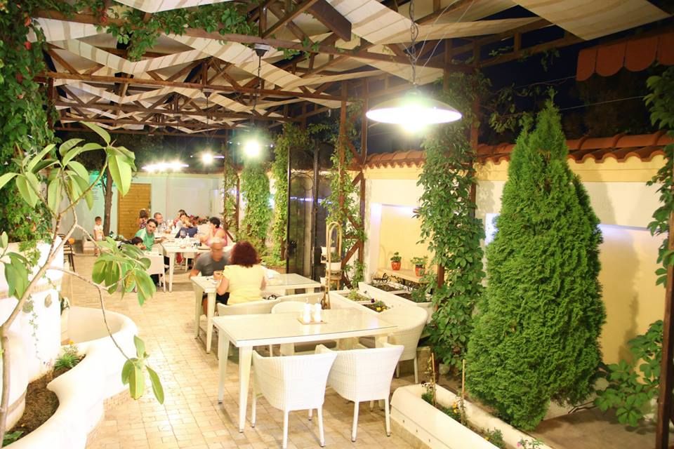 Imagini Restaurant Pontica