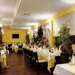 Restaurant Isoletta Bucuresti