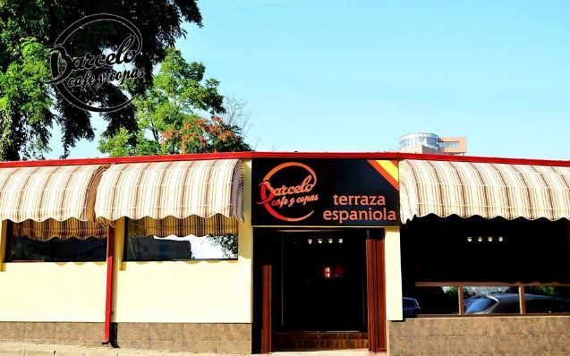 Imagini Restaurant Barcelo