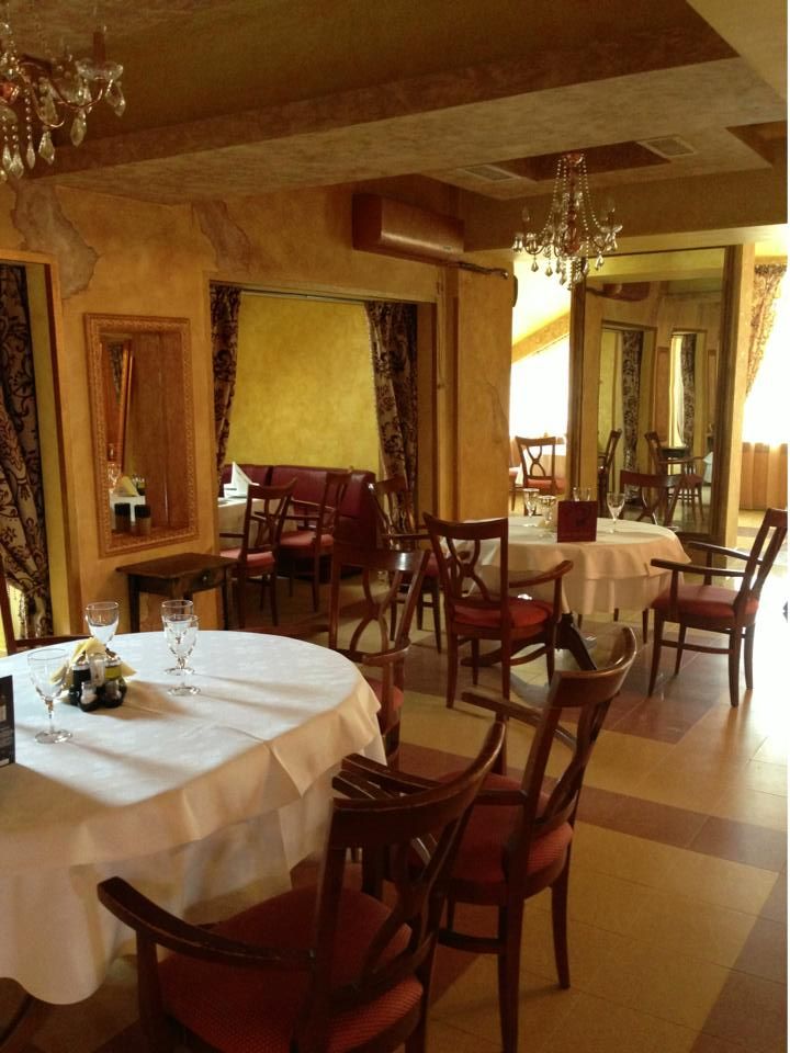 Imagini Restaurant Senator