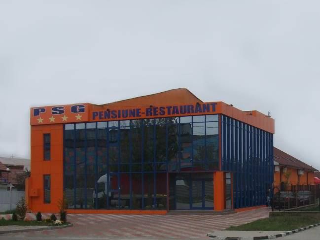 Imagini Restaurant Pensiunea PSG