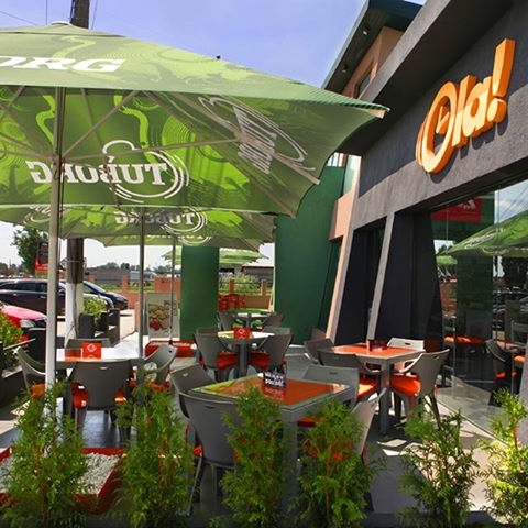 Imagini Pizzerie Ola Pizza