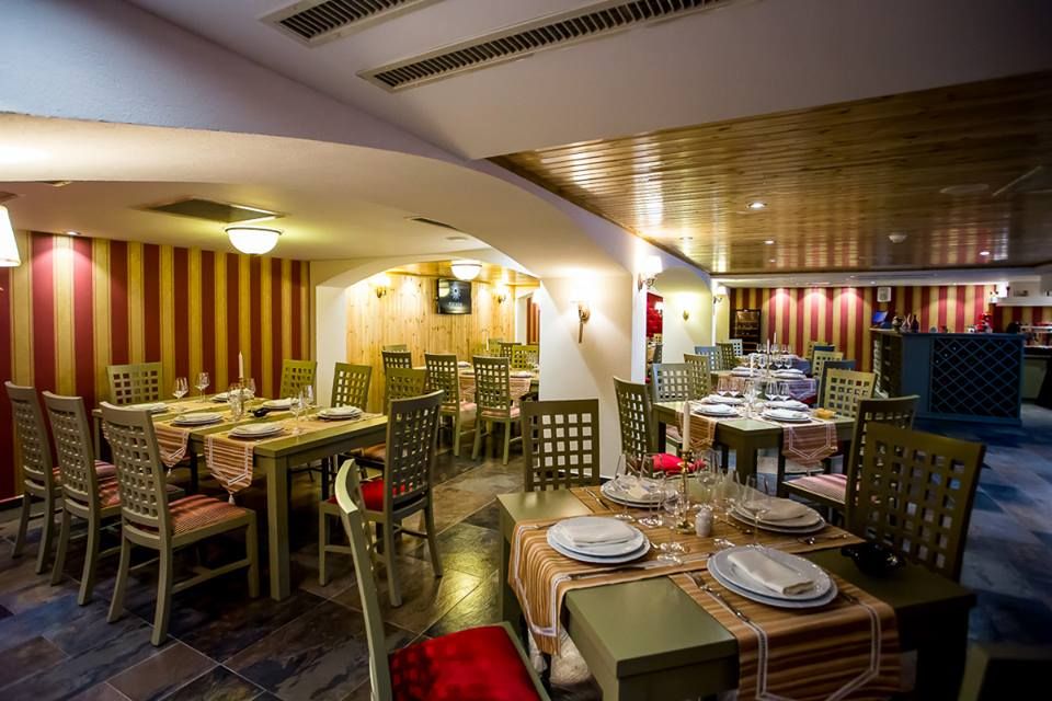 Imagini Restaurant Pleiada Boutique
