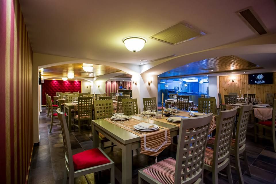 Imagini Restaurant Pleiada Boutique