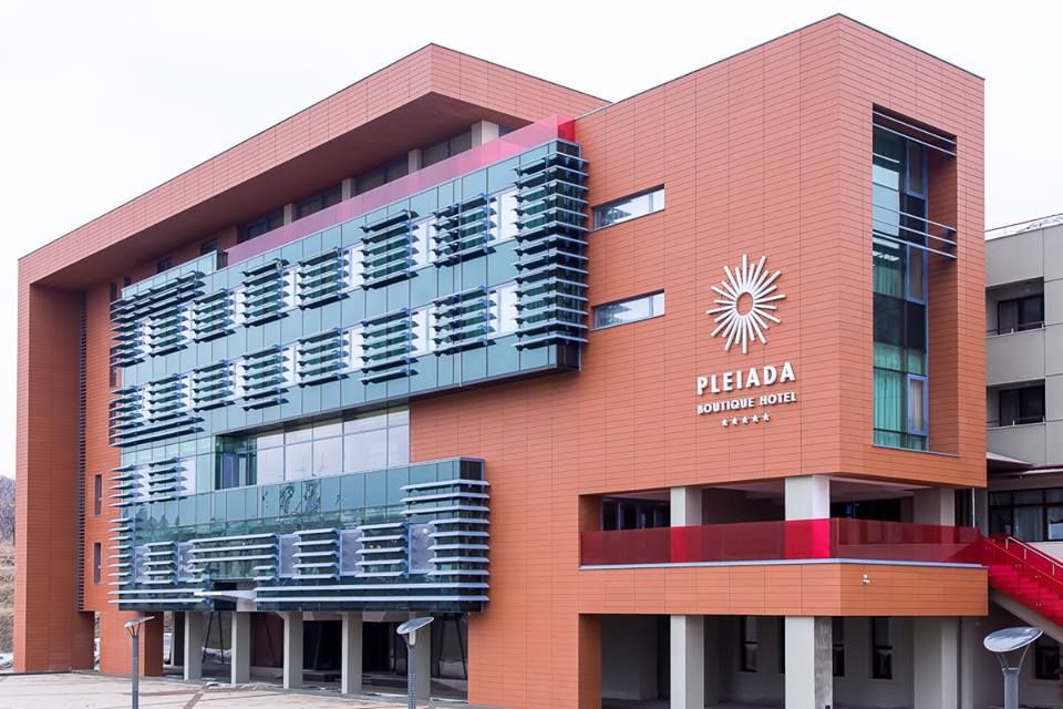 Imagini Restaurant Pleiada Boutique