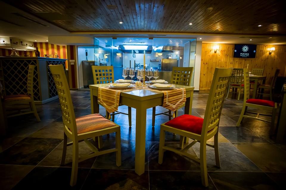 Imagini Restaurant Pleiada Boutique