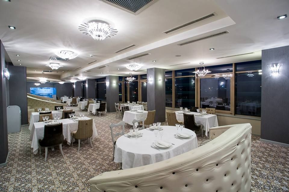 Imagini Restaurant Pleiada Boutique