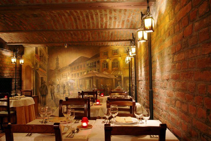 Detalii Restaurant Restaurant Pozzo Dei Desideri