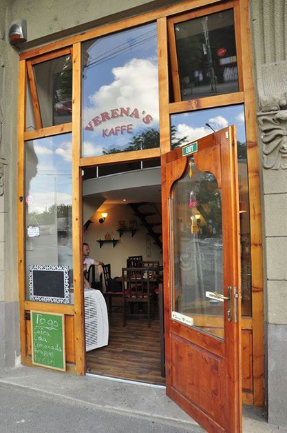 Imagini Restaurant Verena`s Kaffe