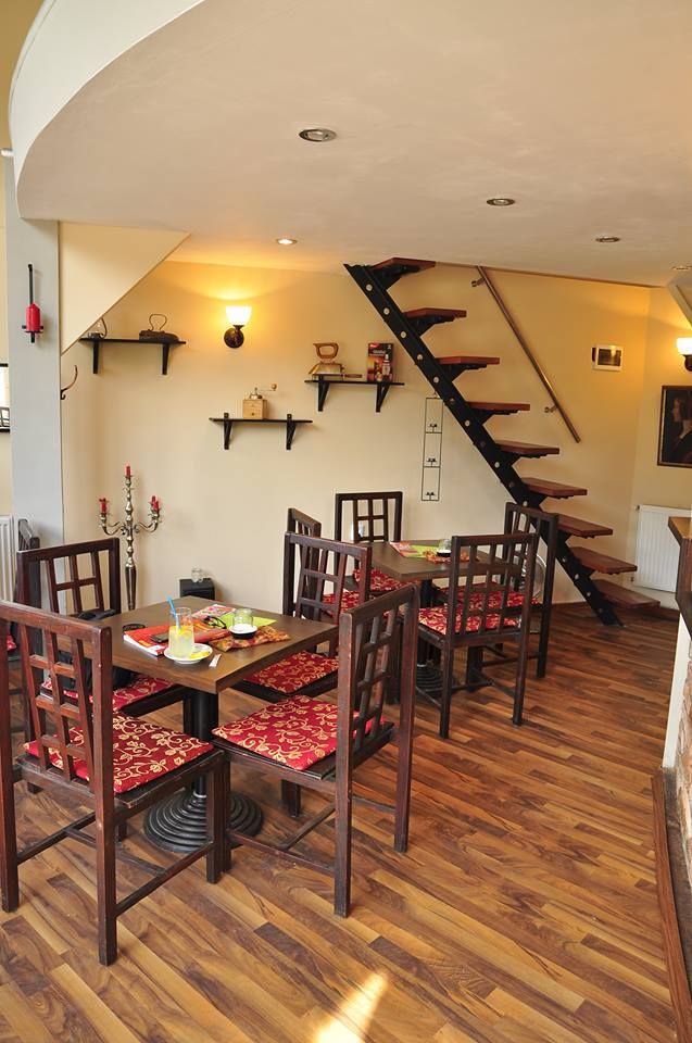 Imagini Restaurant Verena`s Kaffe