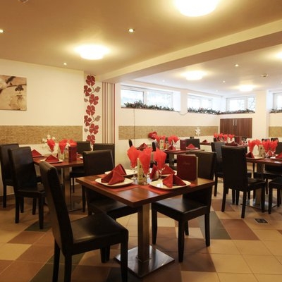 Restaurant Evergreen Villa