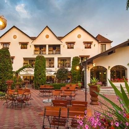 Imagini Restaurant Hanul Dracula