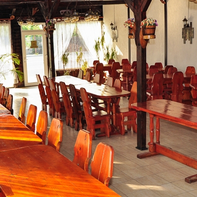 Restaurant La Stejaru foto 2