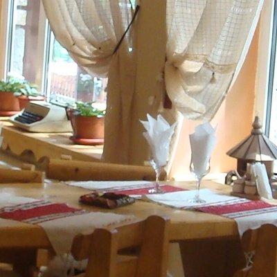 Restaurant Izvorul Rece