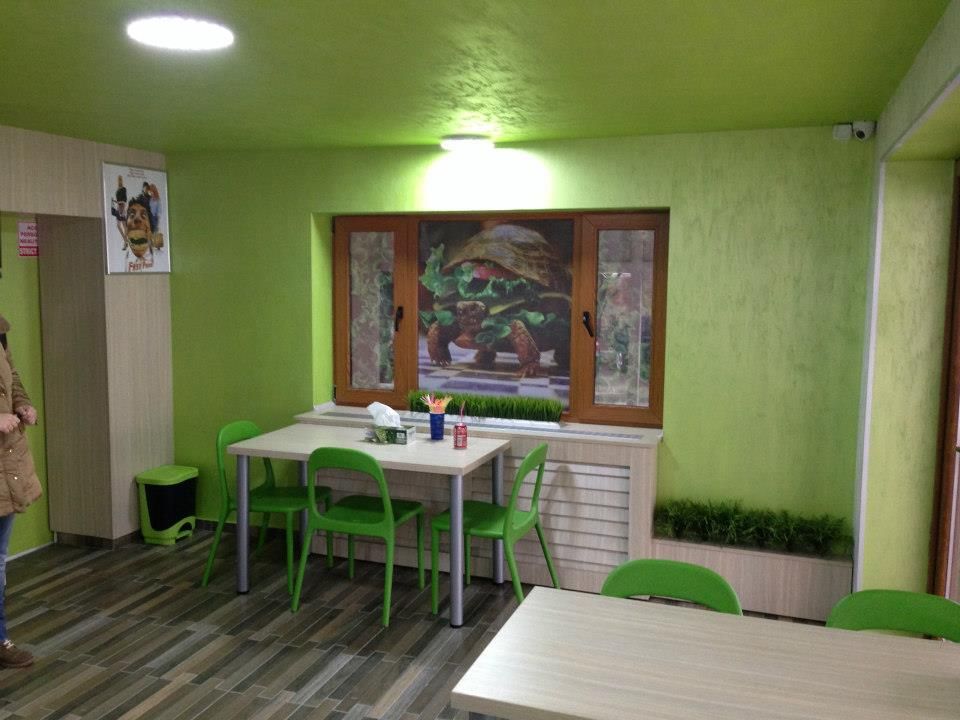 Imagini Fast-Food Shaorma MCV Institut