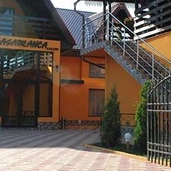 Imagini Restaurant Casablanca