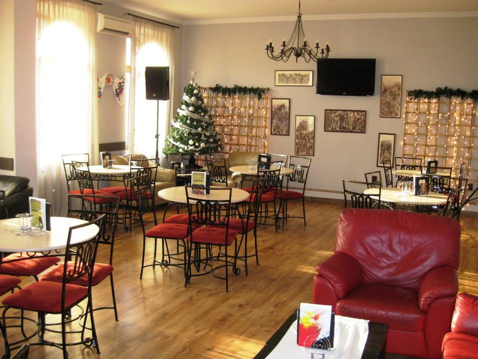 Bistro BooKafé foto 1