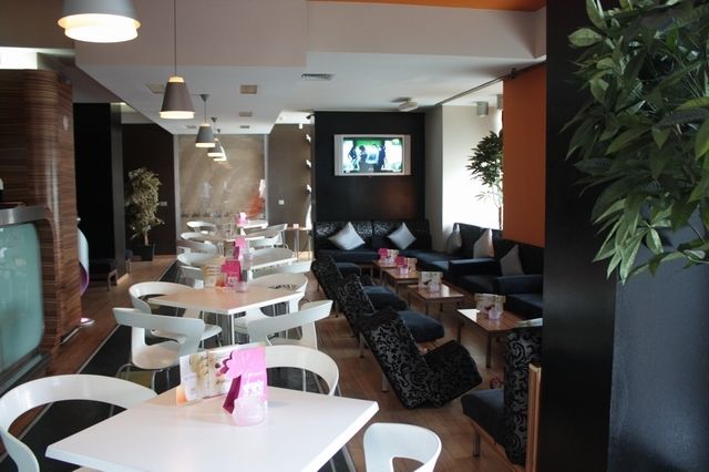 Imagini Restaurant Zebra