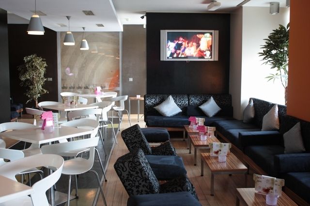 Imagini Restaurant Zebra