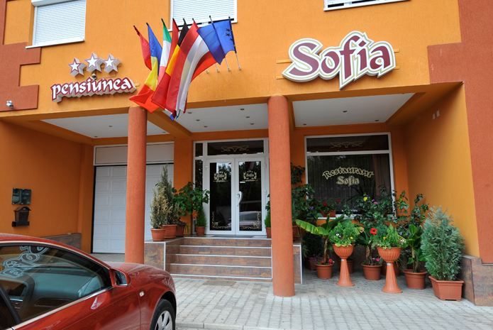 Detalii Restaurant Restaurant Sofia