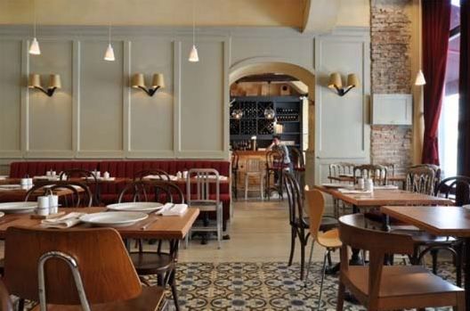 Imagini Bistro La Bonne Bouche