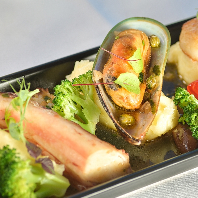 Imagini Restaurant Simfonia