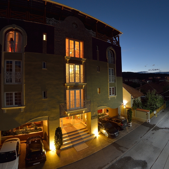 Imagini Restaurant Simfonia