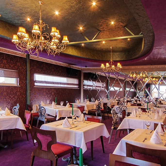 Imagini Restaurant Simfonia