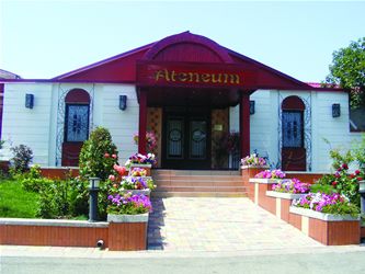 Imagini Restaurant Ateneum