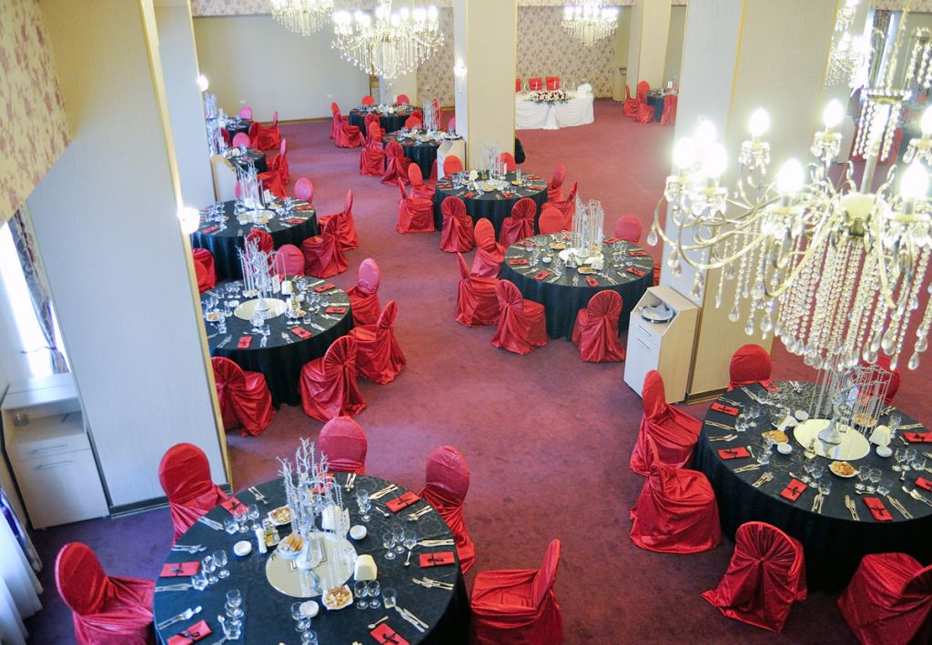 Imagini Sala Evenimente Paradis Royal