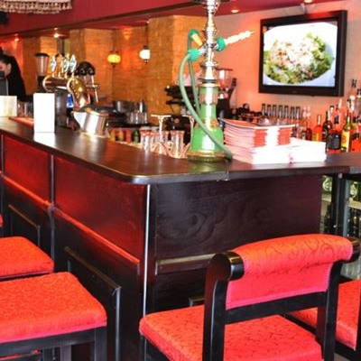 Restaurant Nargila Grill & Bar